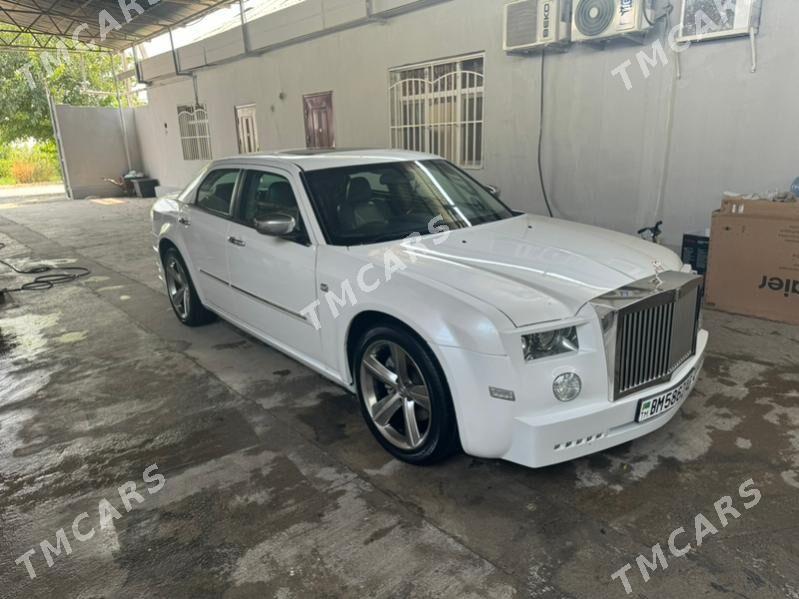 Chrysler 300C 2006 - 200 000 TMT - Bedew - img 6