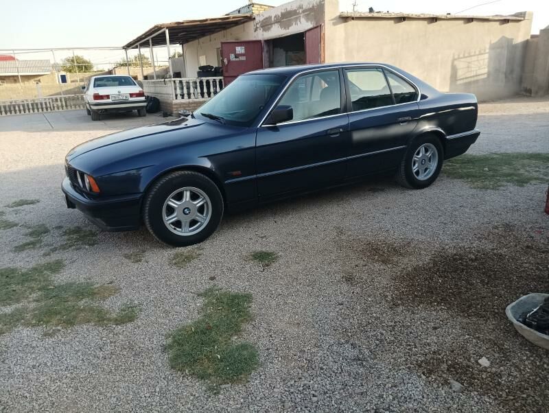 BMW E34 1992 - 72 000 TMT - Balkanabat - img 6
