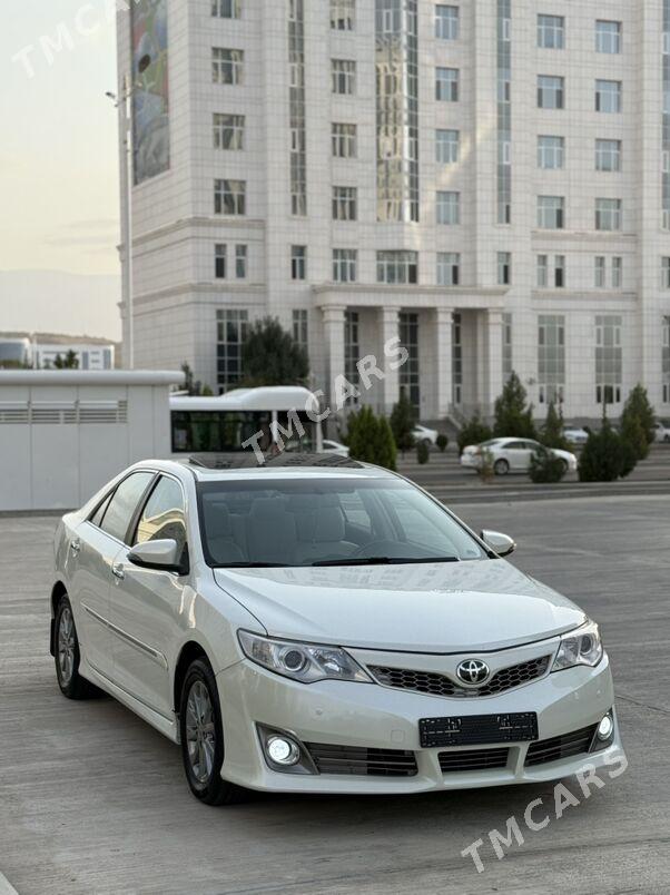 Toyota Camry 2012 - 270 000 TMT - Кëши - img 6