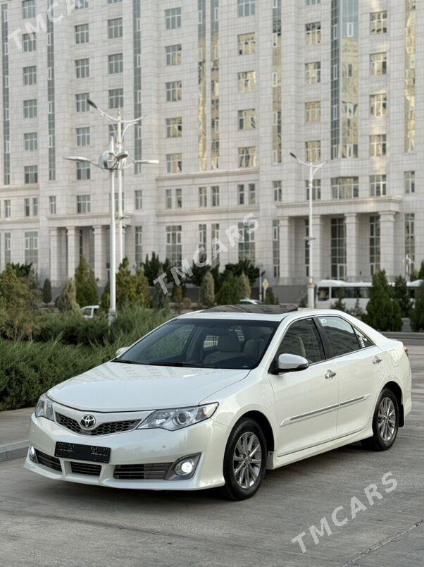 Toyota Camry 2012 - 270 000 TMT - Кëши - img 4