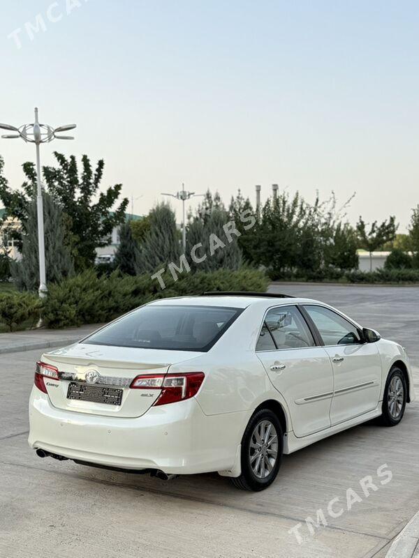 Toyota Camry 2012 - 270 000 TMT - Кëши - img 5