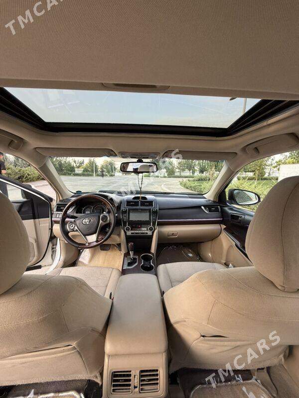 Toyota Camry 2012 - 270 000 TMT - Кëши - img 8