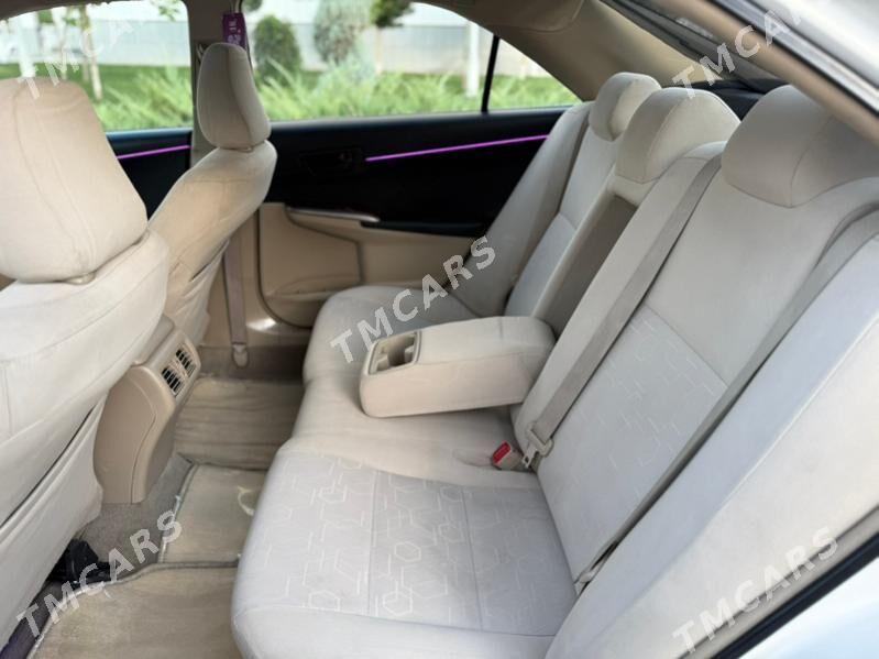 Toyota Camry 2012 - 270 000 TMT - Кëши - img 9