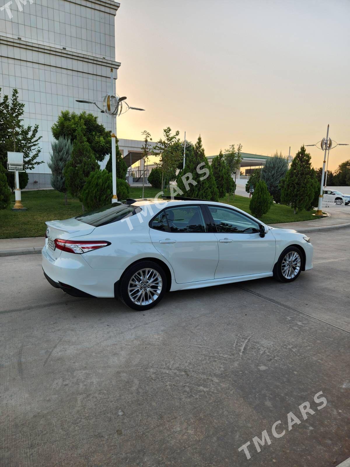 Toyota Camry 2020 - 430 000 TMT - Aşgabat - img 3