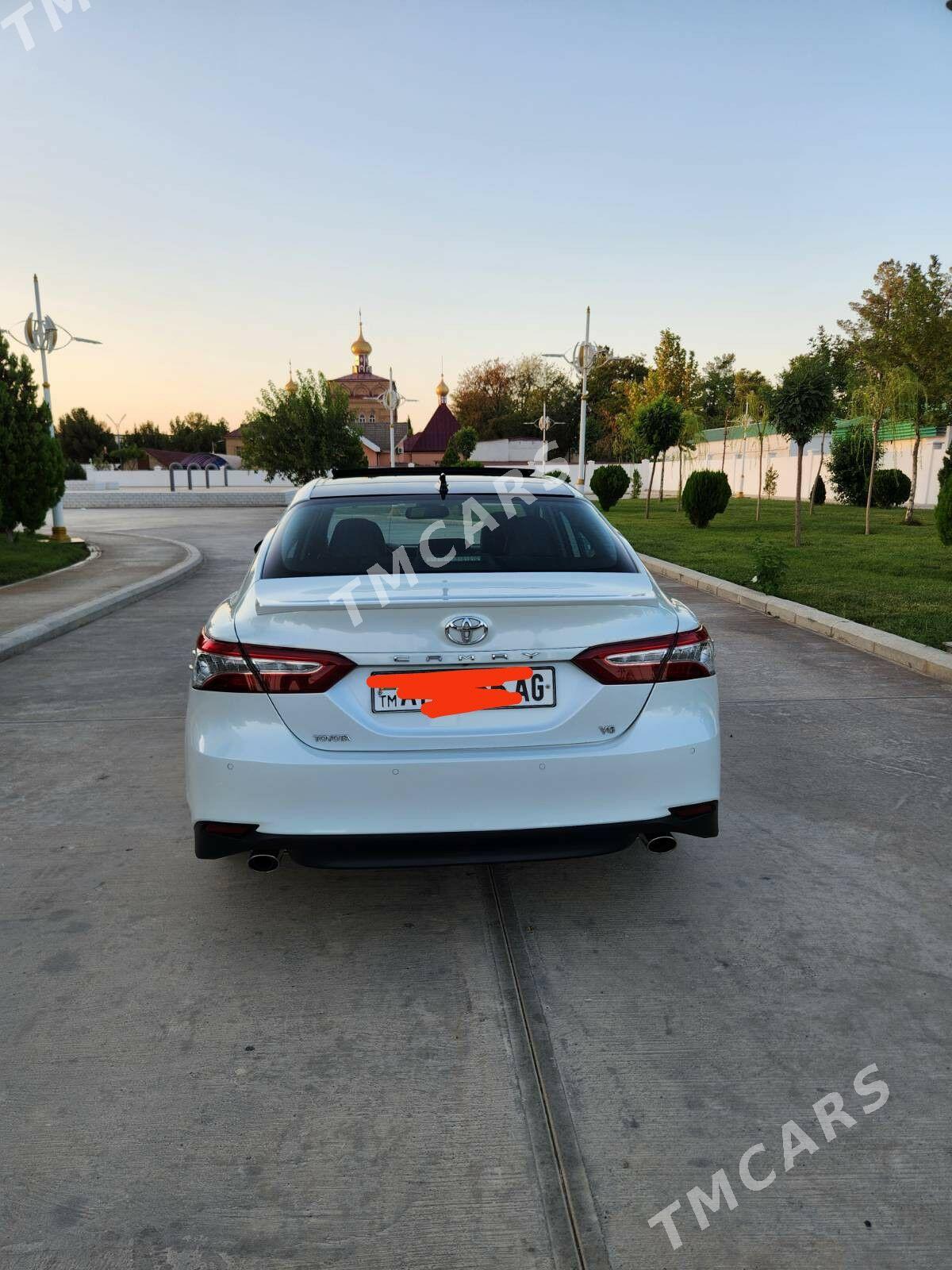 Toyota Camry 2020 - 430 000 TMT - Aşgabat - img 2