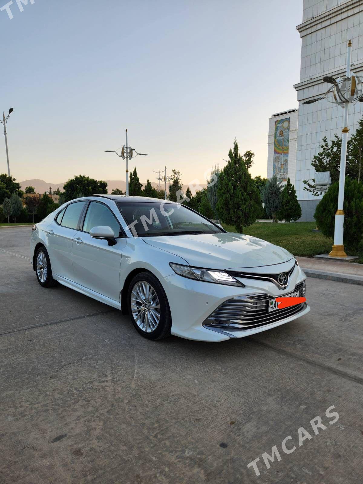 Toyota Camry 2020 - 430 000 TMT - Aşgabat - img 4