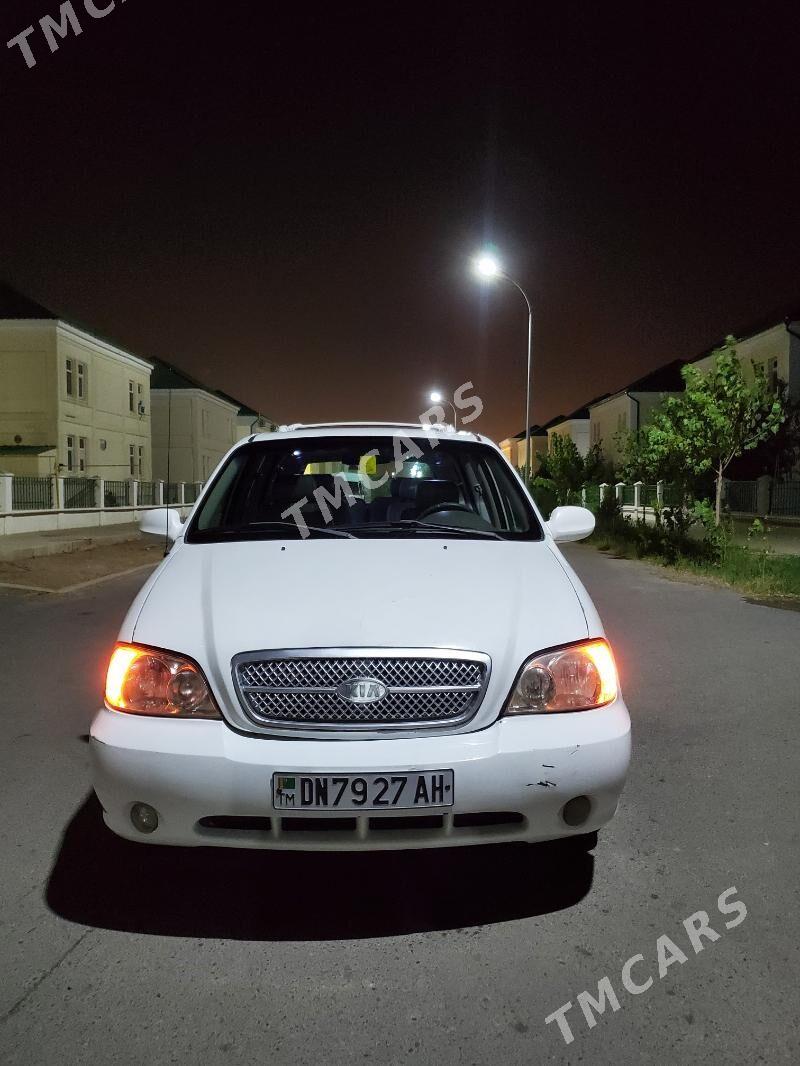 Kia Sedona 2004 - 115 000 TMT - Чоганлы - img 8