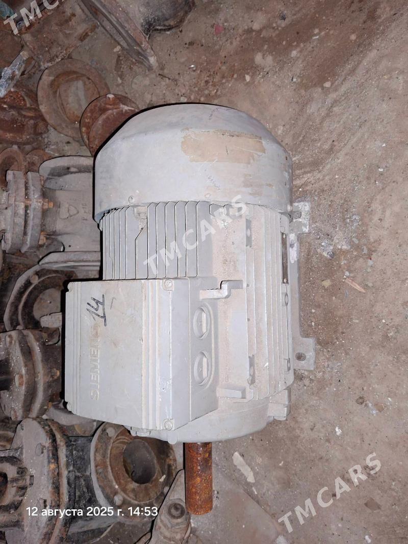 Электродвигатель Siemens - Ашхабад - img 2