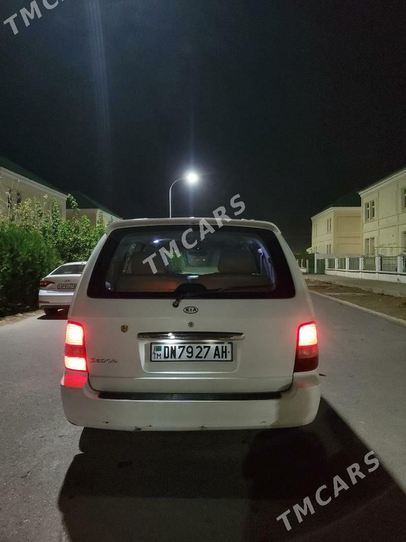 Kia Sedona 2004 - 115 000 TMT - Чоганлы - img 6