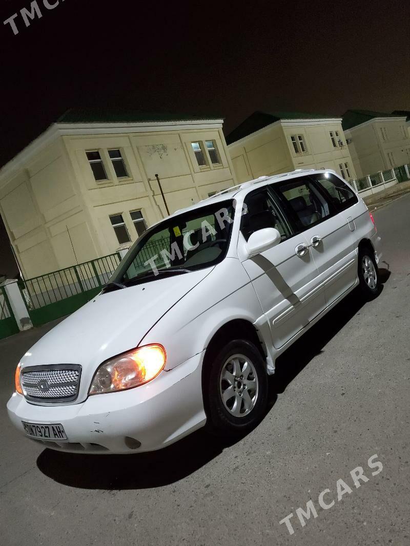 Kia Sedona 2004 - 115 000 TMT - Чоганлы - img 5