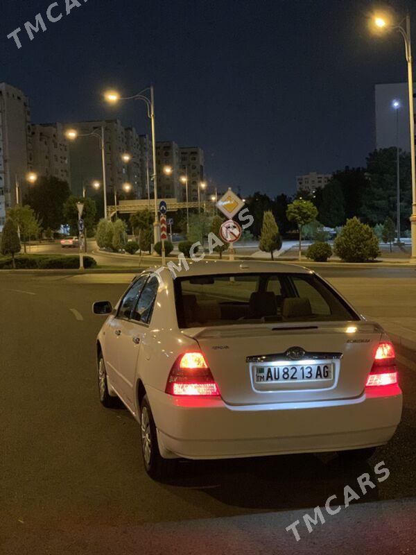 Toyota Corolla 2004 - 115 000 TMT - Ашхабад - img 5