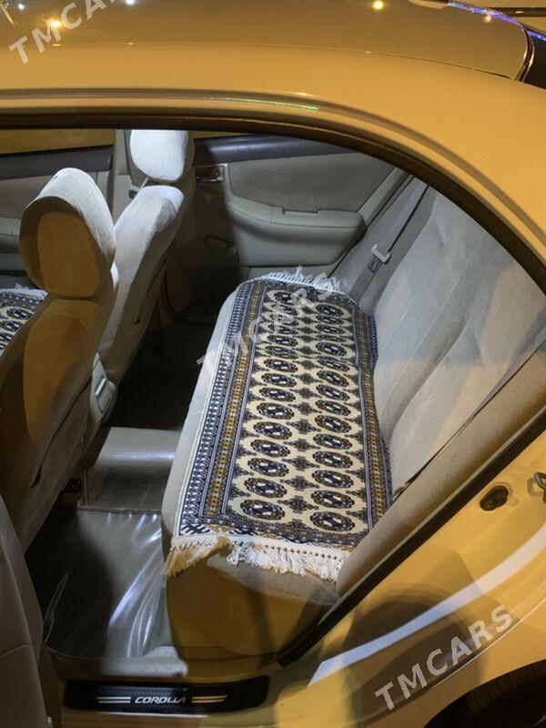 Toyota Corolla 2004 - 115 000 TMT - Ашхабад - img 3