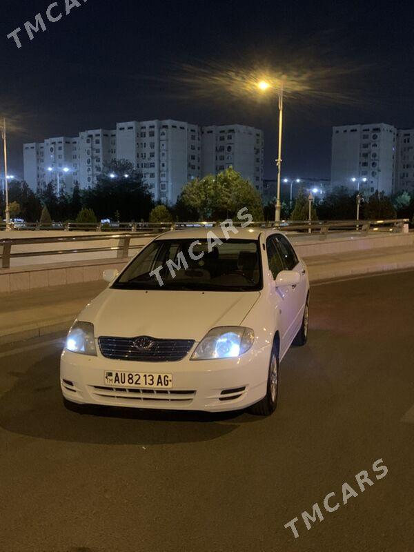 Toyota Corolla 2004 - 115 000 TMT - Ашхабад - img 6