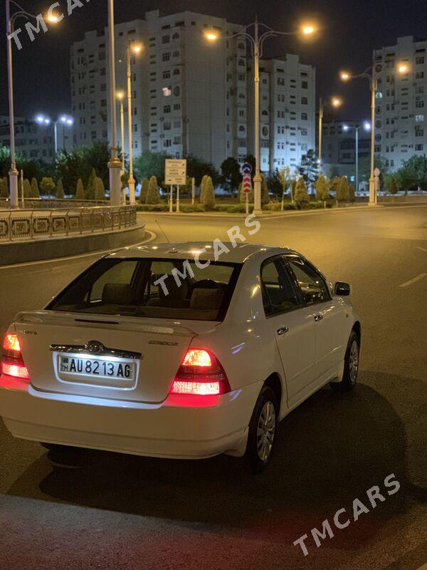 Toyota Corolla 2004 - 115 000 TMT - Ашхабад - img 4