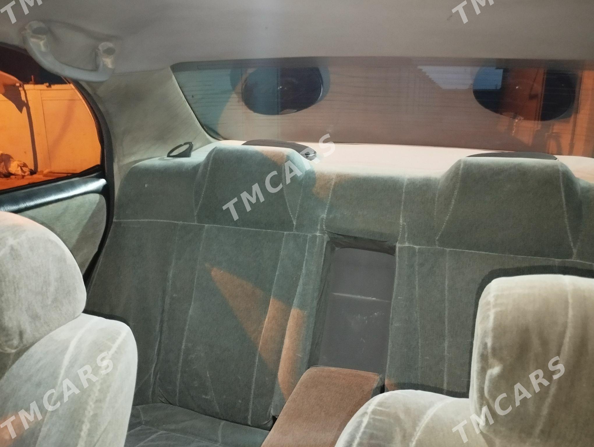 Toyota Chaser 1993 - 50 000 TMT - Мары - img 4