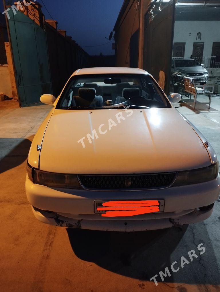 Toyota Chaser 1993 - 50 000 TMT - Мары - img 5