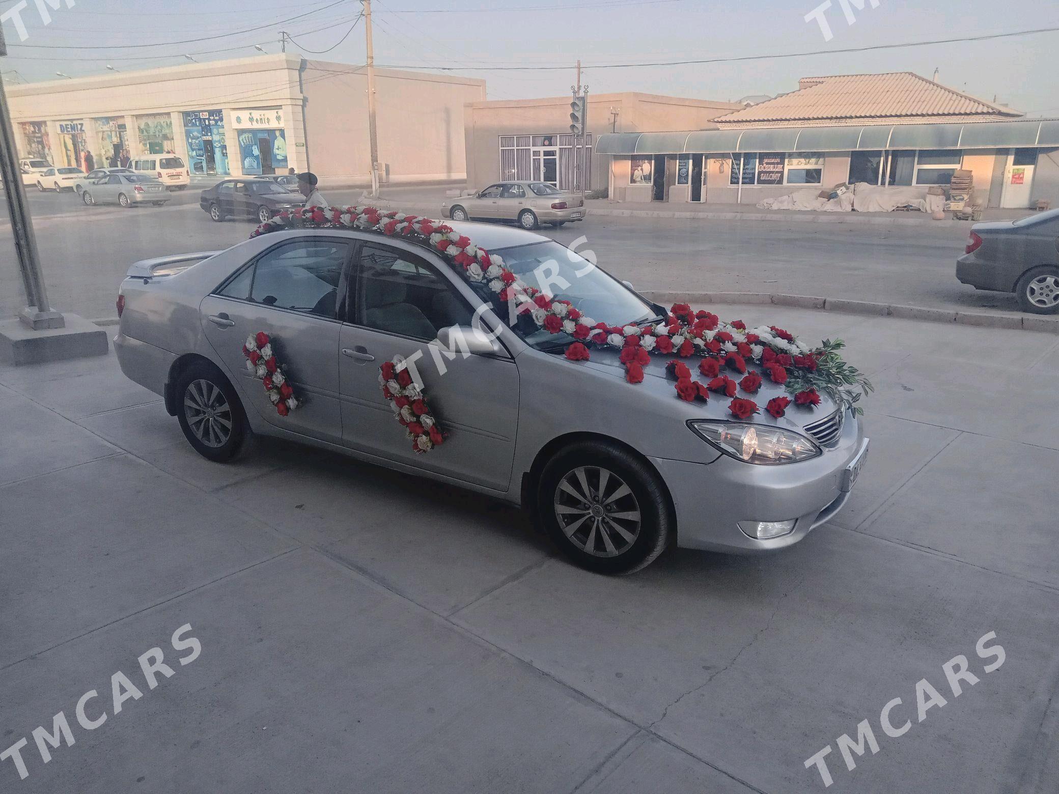 Toyota Camry 2003 - 180 000 TMT - Векильбазар - img 2
