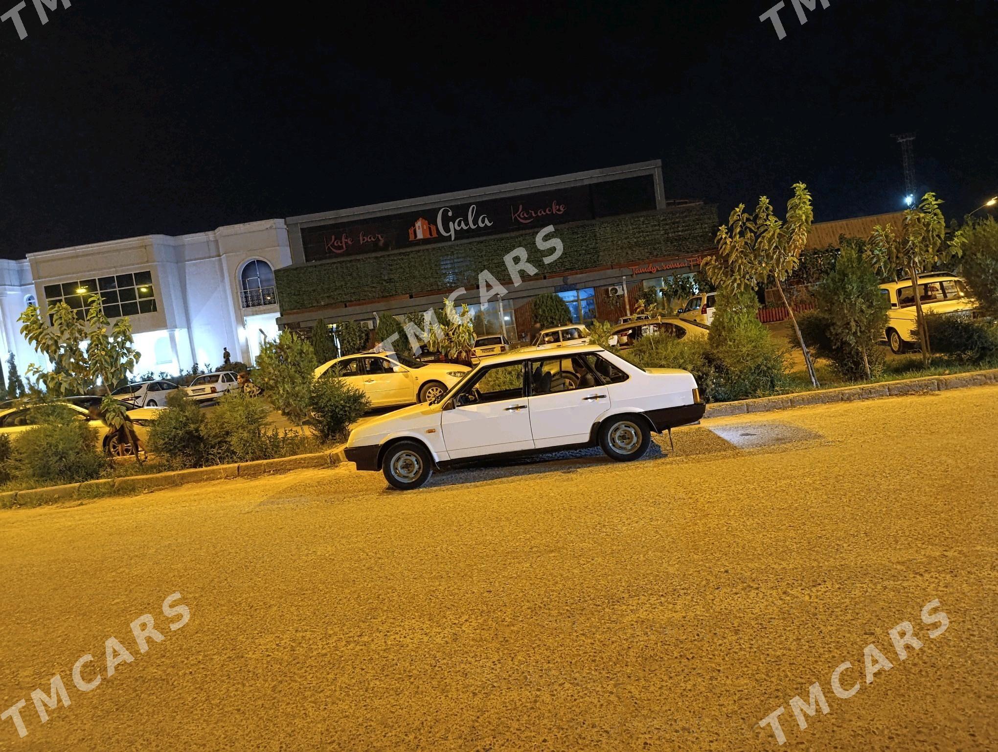 Lada 21099 2003 - 24 000 TMT - Байрамали - img 3