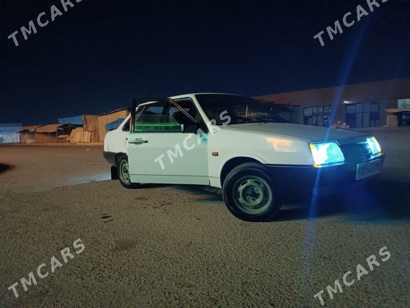 Lada 21099 2003 - 24 000 TMT - Байрамали - img 6