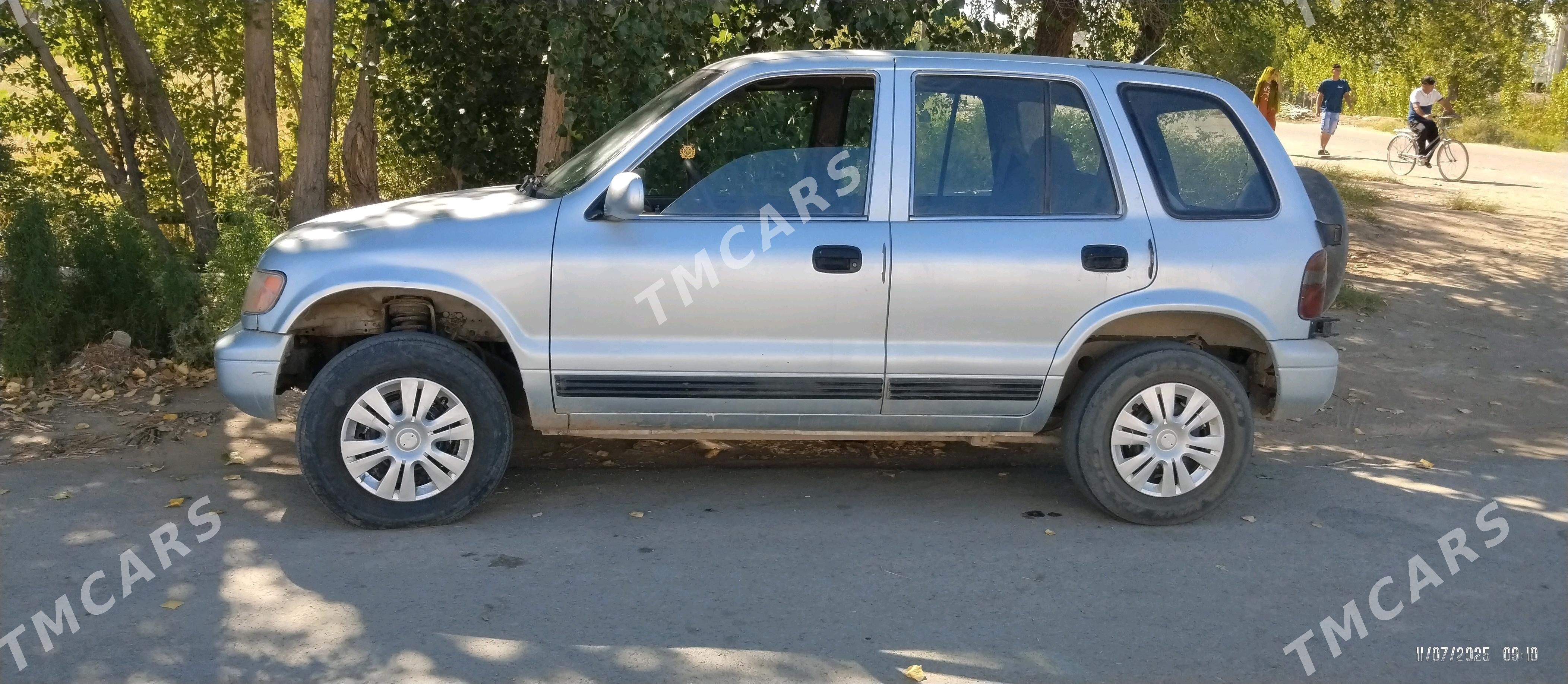 Kia Sportage 1997 - 40 000 TMT - Boldumsaz - img 6