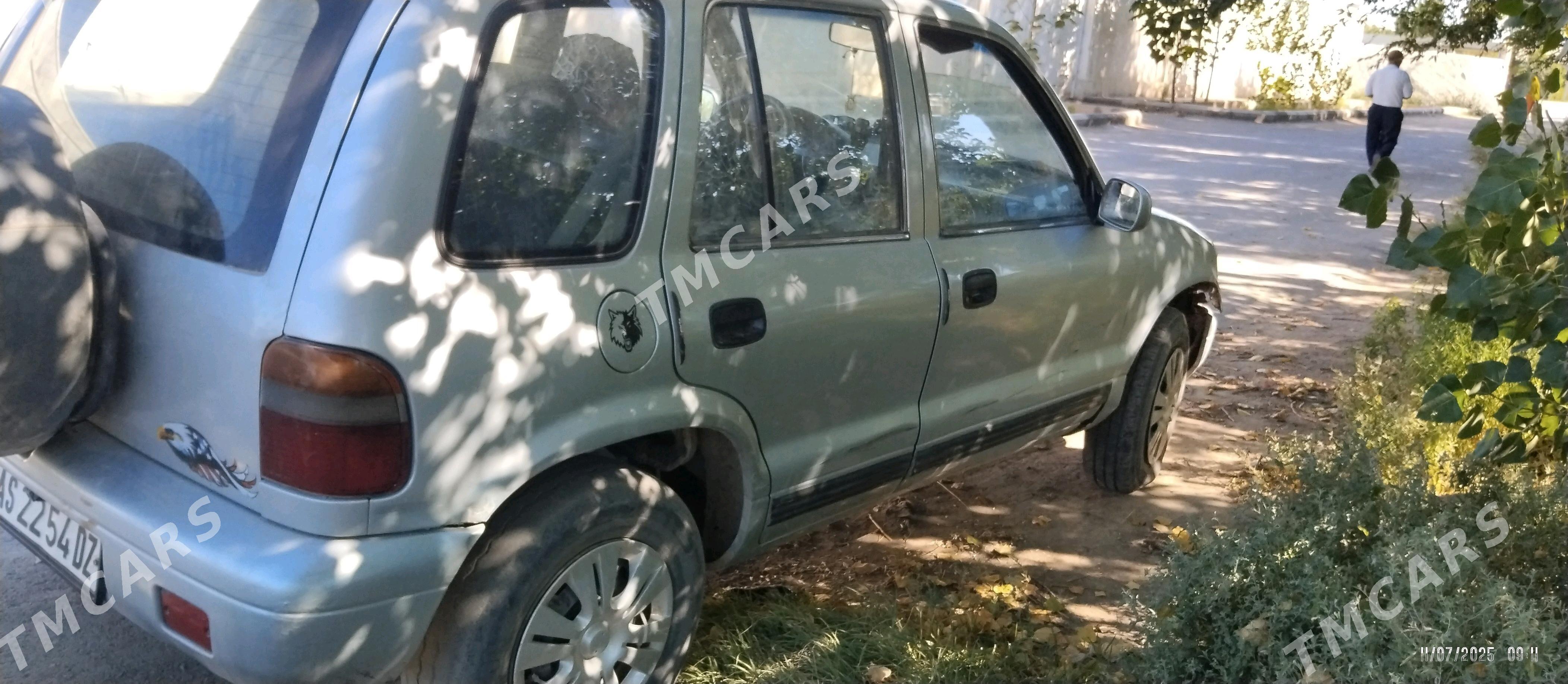 Kia Sportage 1997 - 40 000 TMT - Boldumsaz - img 5