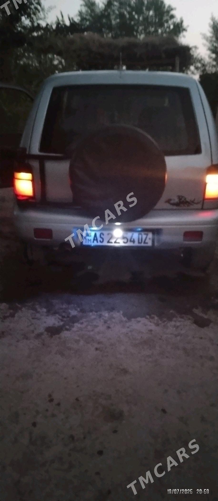 Kia Sportage 1997 - 40 000 TMT - Boldumsaz - img 8