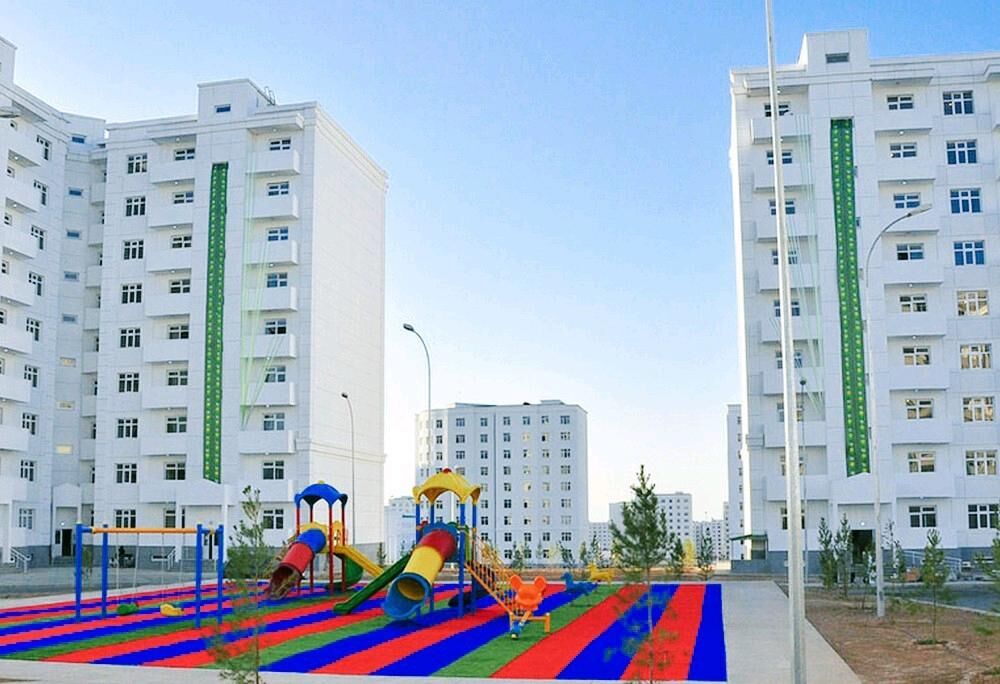 ARZAN MIR 8 2 KOMNAT - Aşgabat - img 3