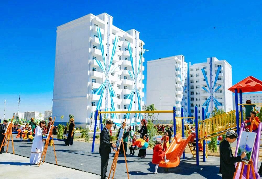 ARZAN MIR 8 2 KOMNAT - Aşgabat - img 4