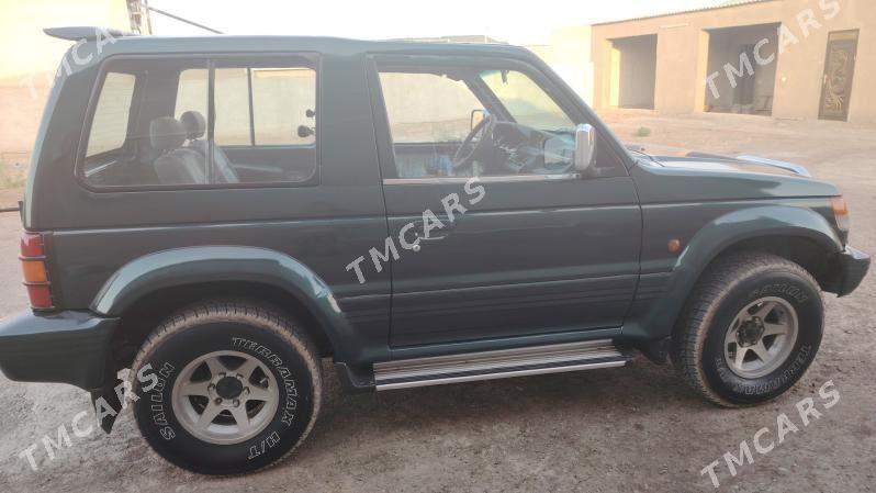 Mitsubishi Pajero 1995 - 80 000 TMT - Daşoguz - img 2