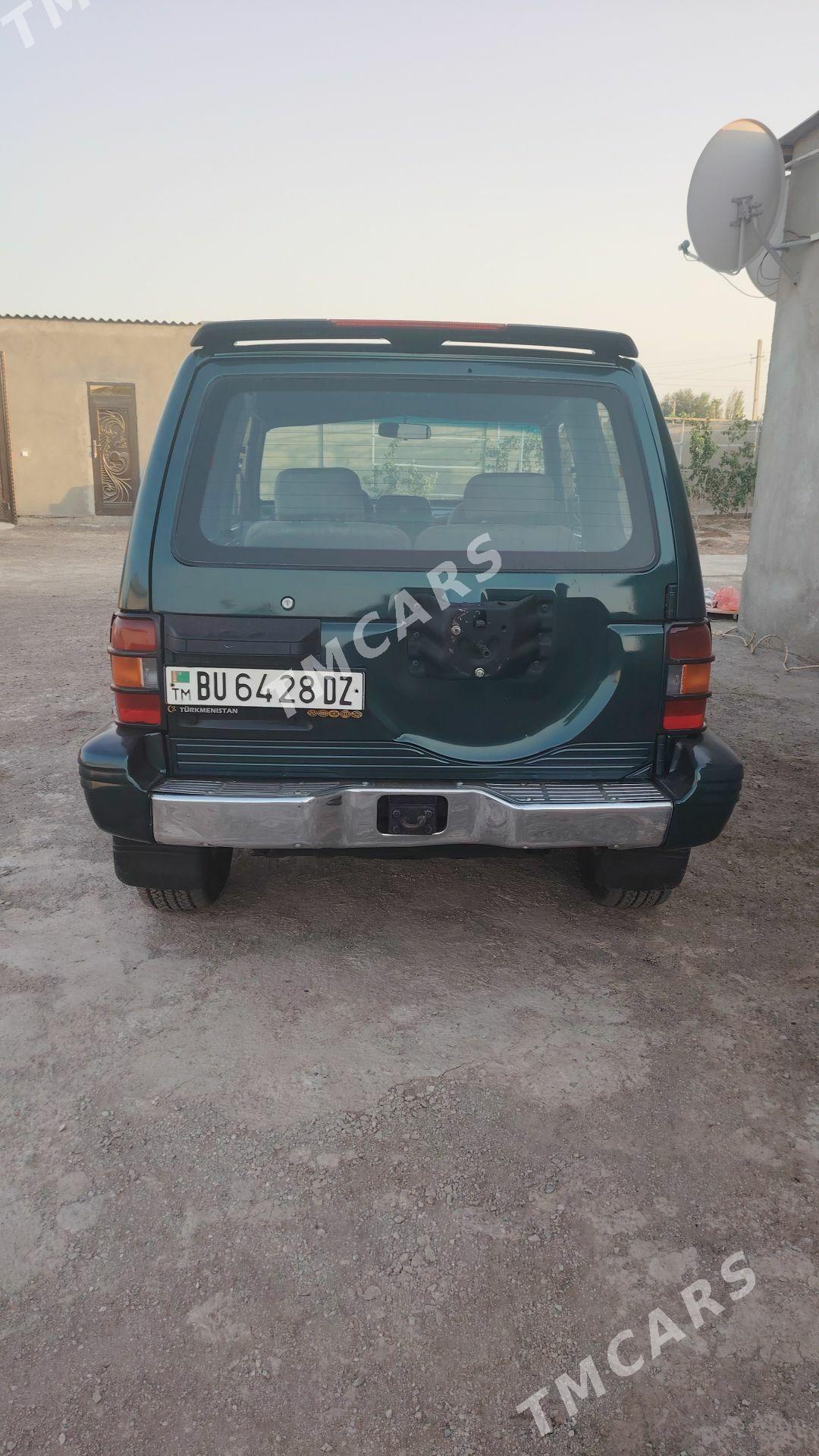 Mitsubishi Pajero 1995 - 80 000 TMT - Daşoguz - img 4