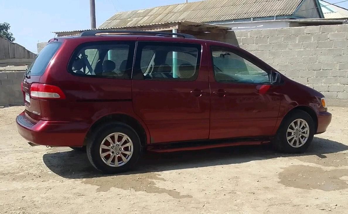 Toyota Sienna 2001 - 150 000 TMT - Esenguly - img 6