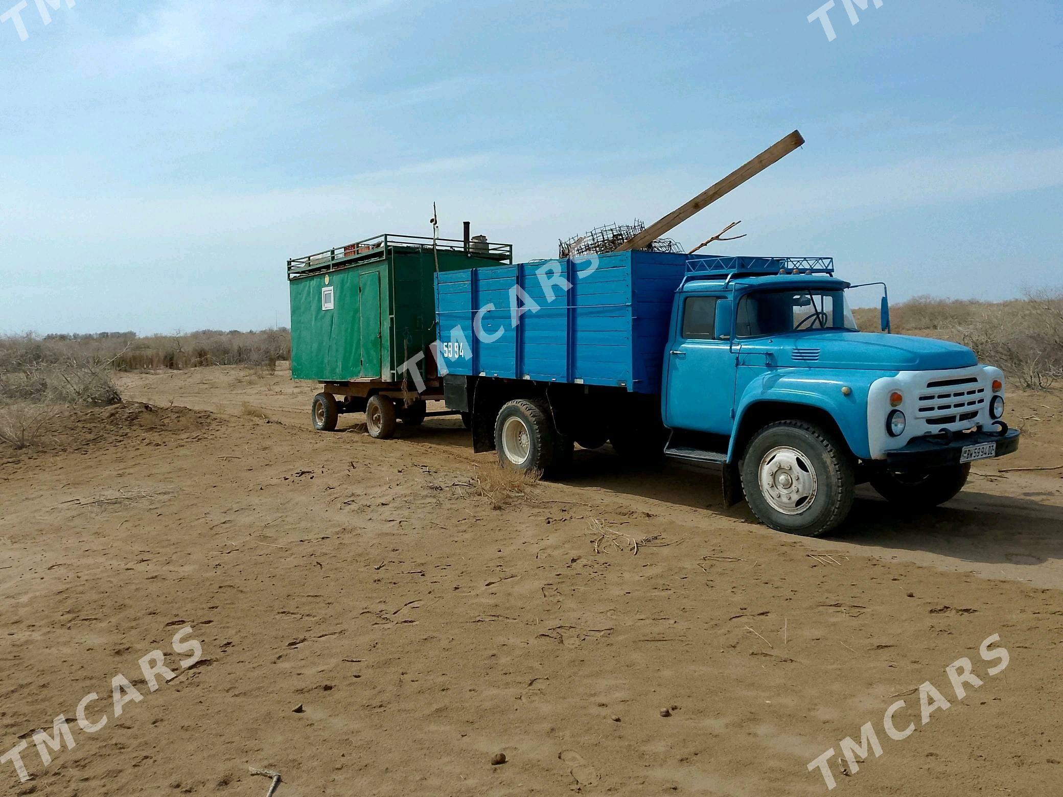 Zil 130 1993 - 65 000 TMT - Акдепе - img 3