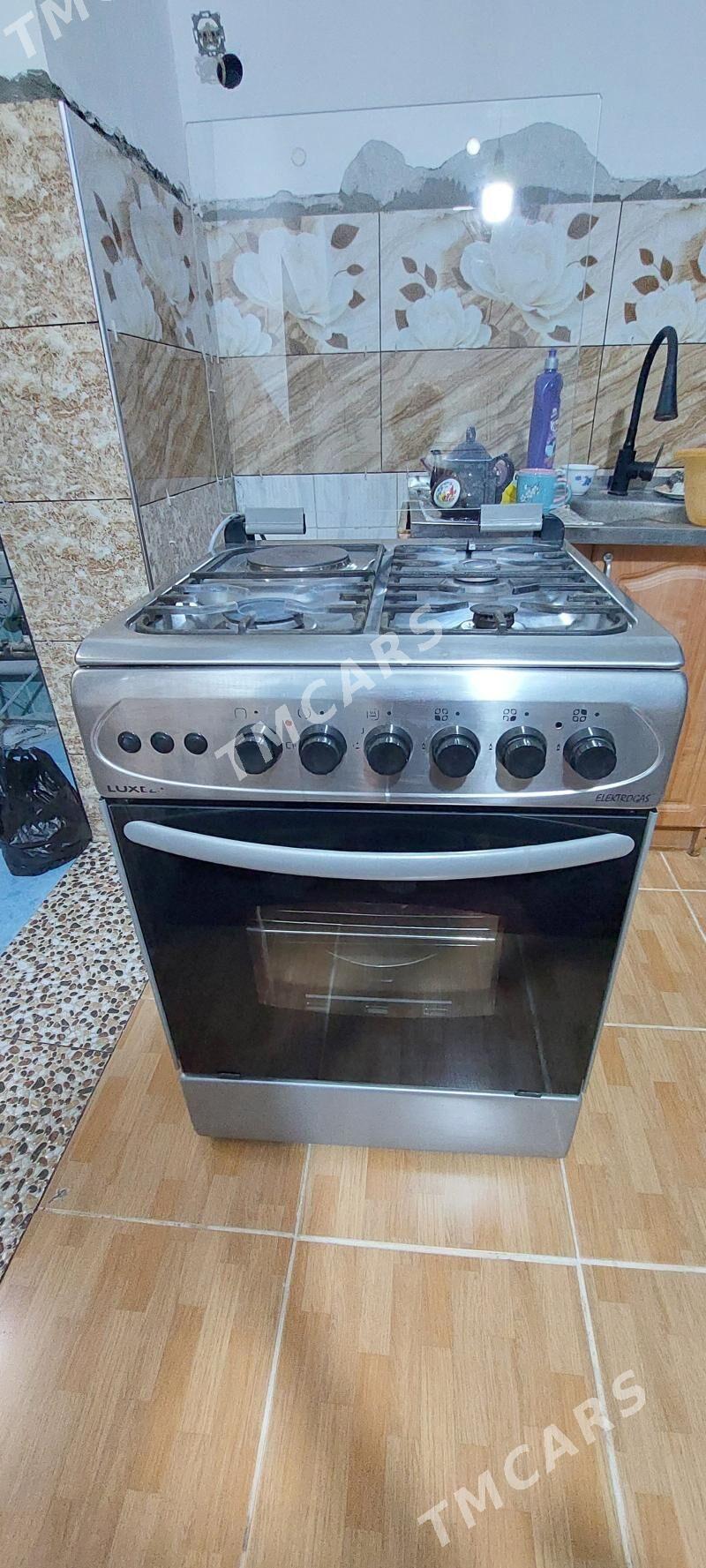 Luxel gaz plita - Aşgabat - img 2