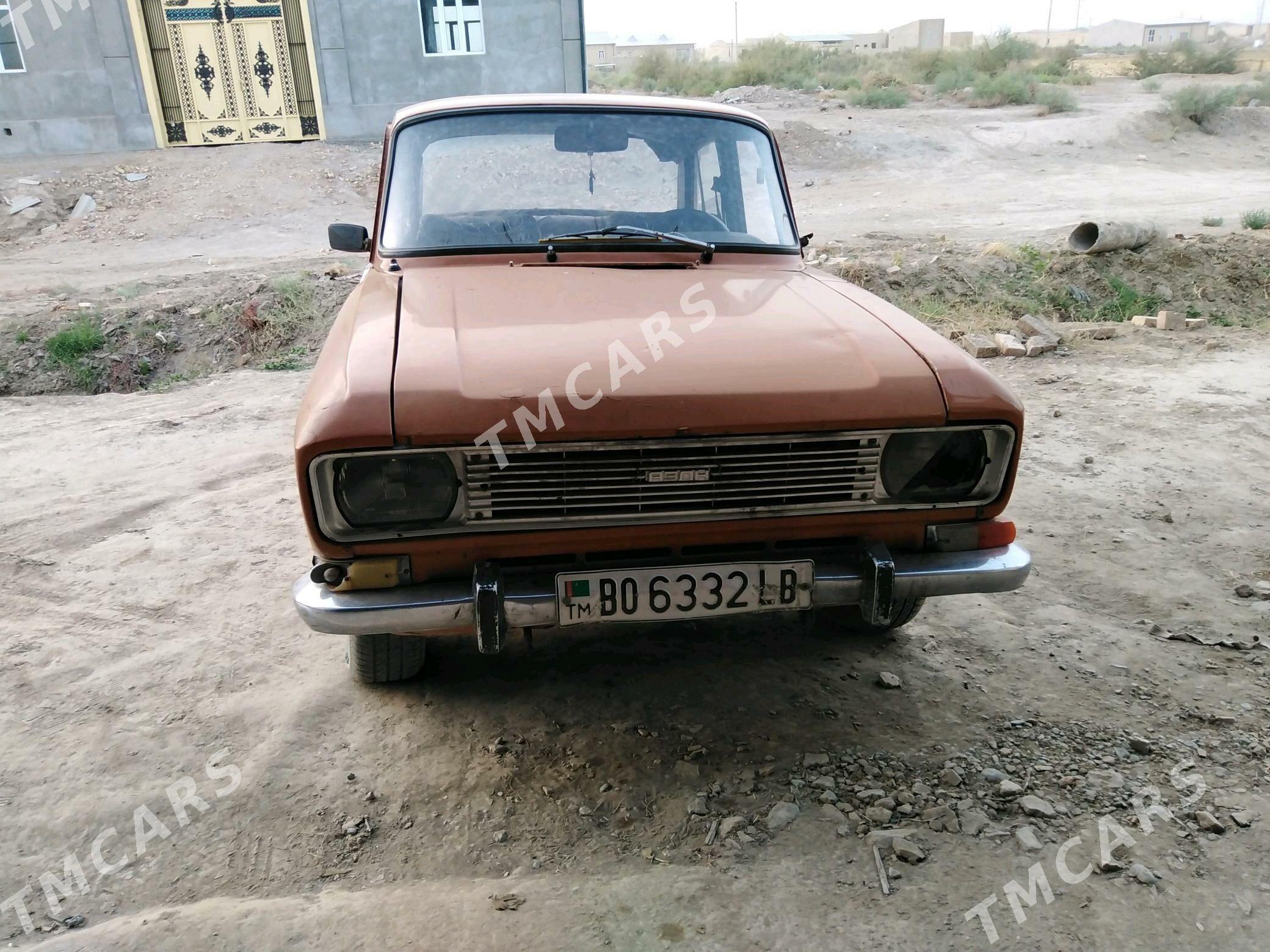 Москвич 412 1986 - 4 000 TMT - Чарджоу - img 3