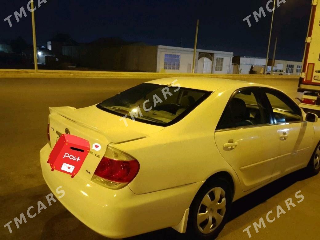 Toyota Camry 2004 - 125 000 TMT - Мары - img 4