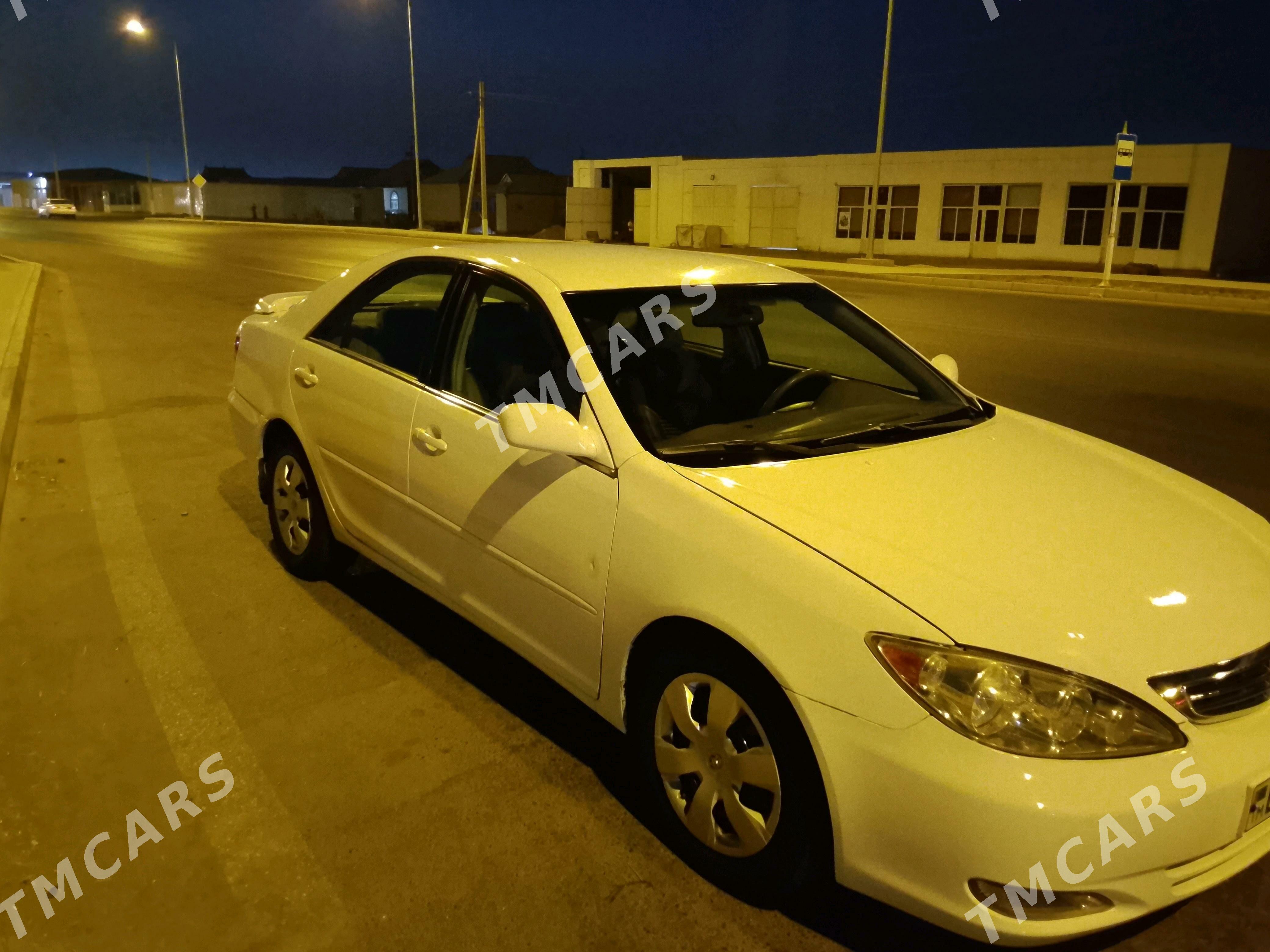 Toyota Camry 2004 - 125 000 TMT - Мары - img 5