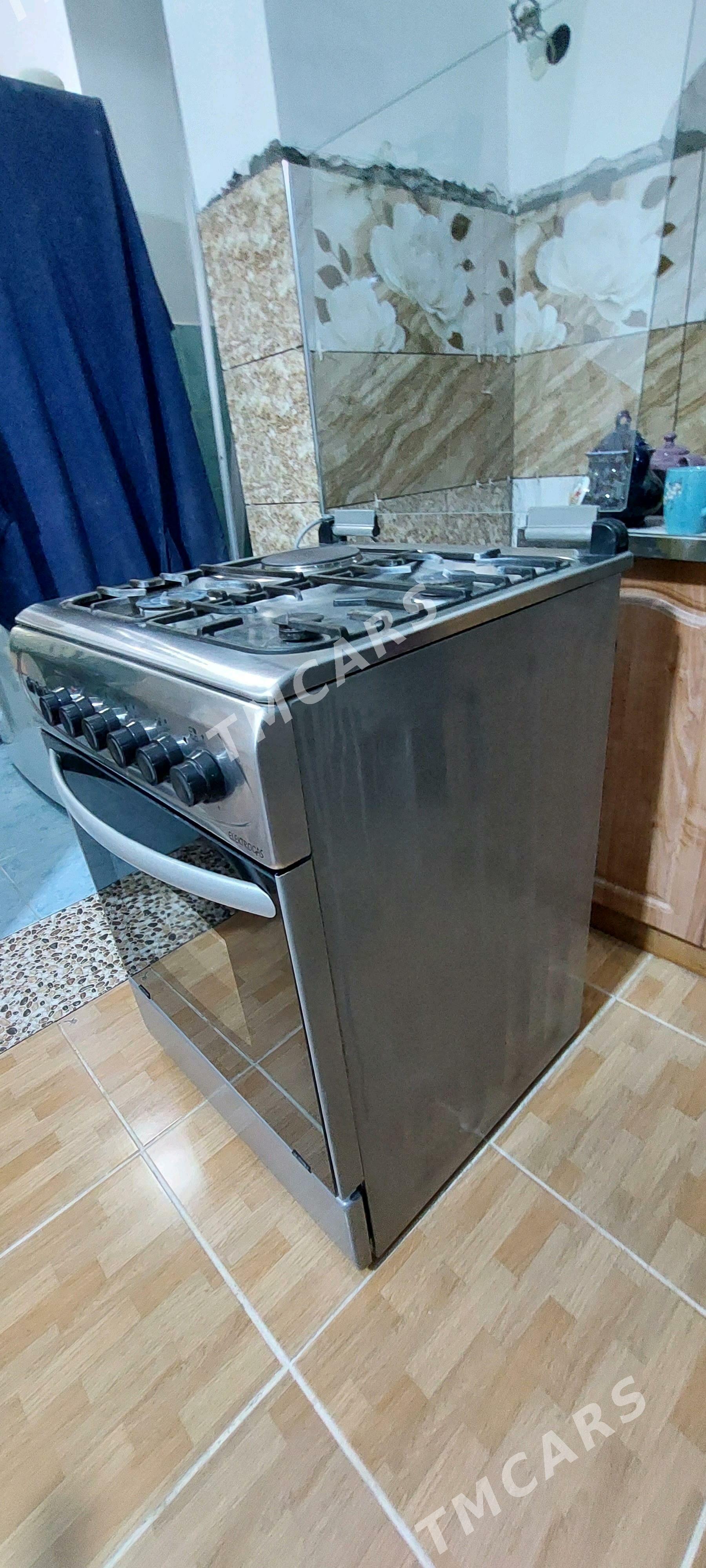 Luxel gaz plita - Aşgabat - img 3