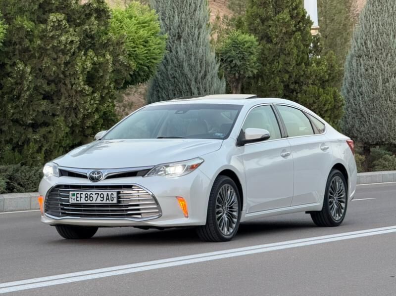 Toyota Avalon 2017 - 395 000 TMT - Ашхабад - img 4