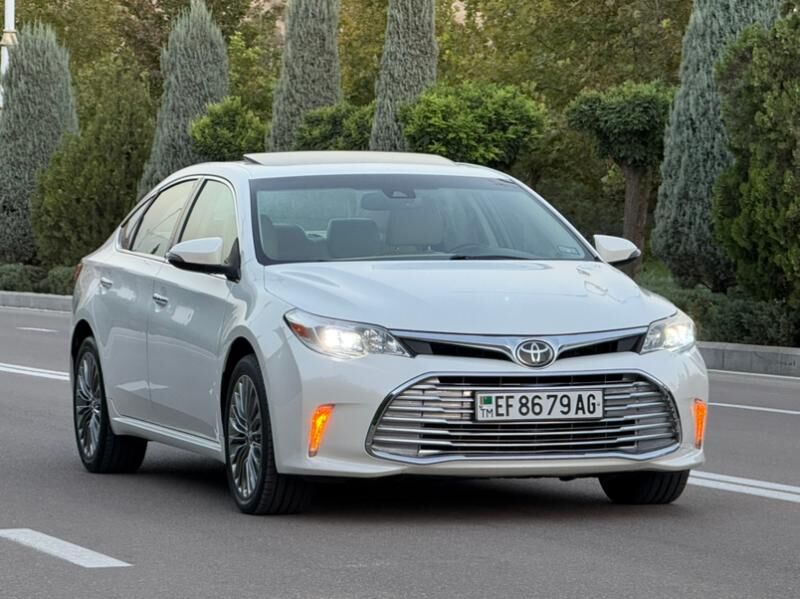 Toyota Avalon 2017 - 395 000 TMT - Ашхабад - img 5