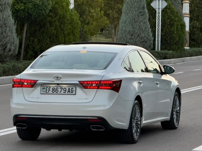 Toyota Avalon 2017 - 395 000 TMT - Ашхабад - img 7