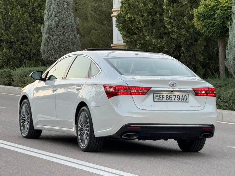 Toyota Avalon 2017 - 395 000 TMT - Ашхабад - img 6