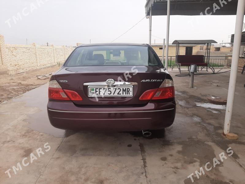 Toyota Avalon 2004 - 170 000 TMT - Байрамали - img 3