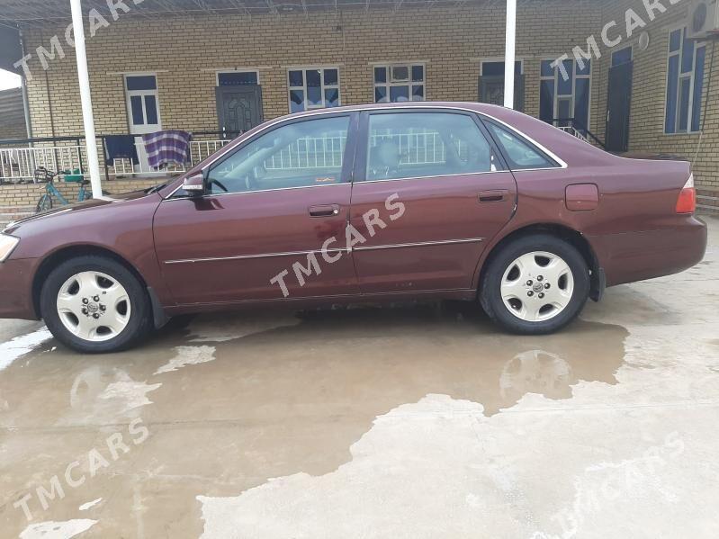 Toyota Avalon 2004 - 170 000 TMT - Байрамали - img 4