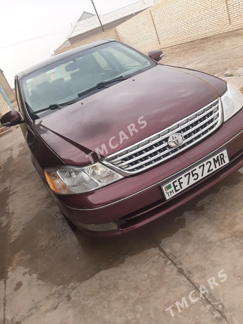 Toyota Avalon 2004 - 170 000 TMT - Байрамали - img 7