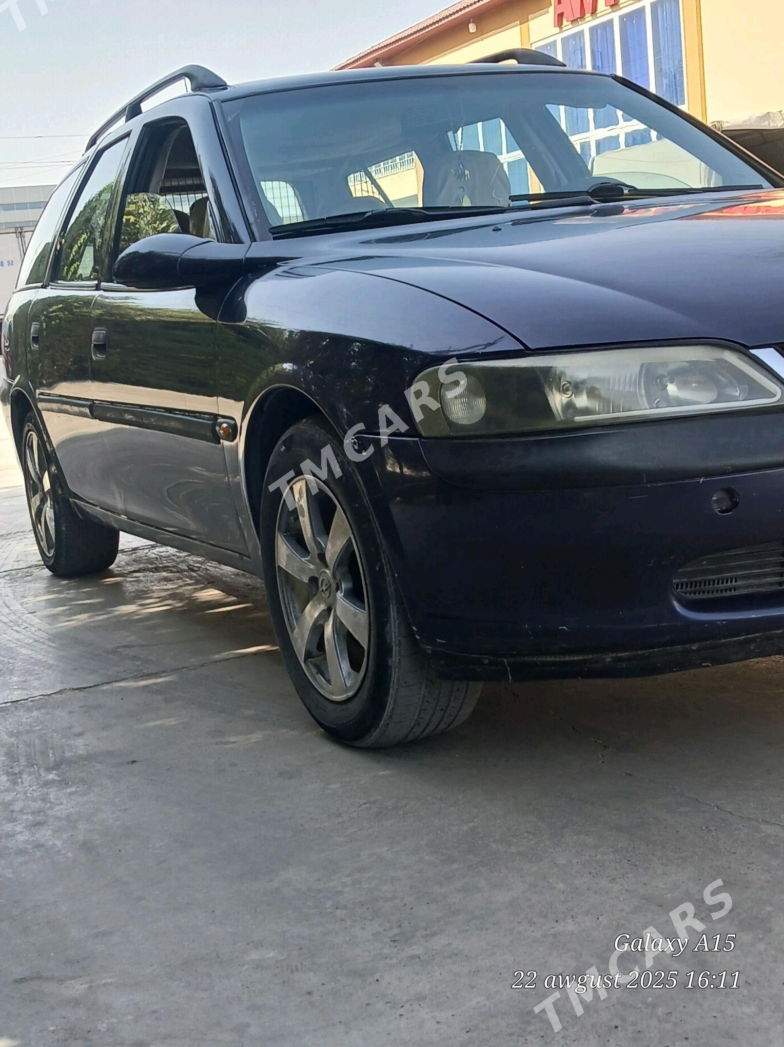 Opel Vectra 1998 - 45 000 TMT - Мары - img 2
