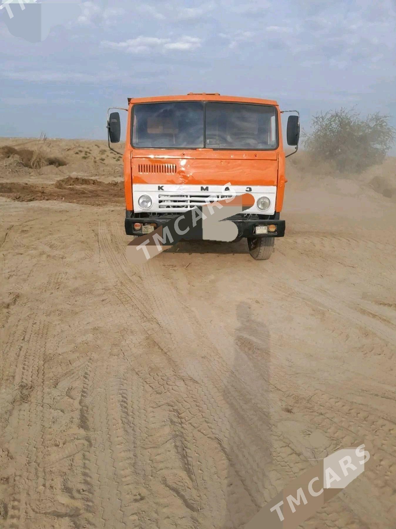 Kamaz 4310 1993 - 55 000 TMT - Ýolöten - img 2