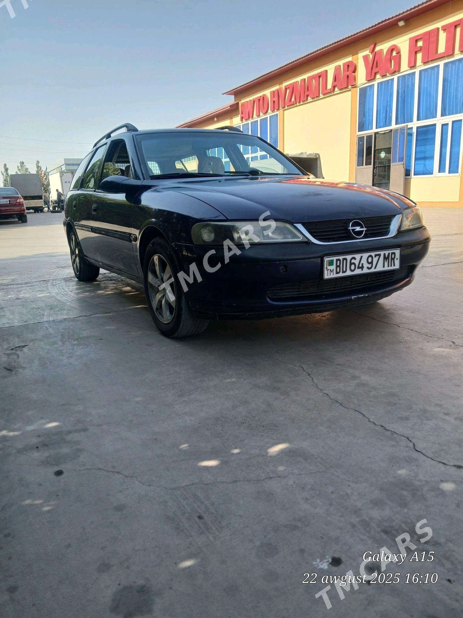 Opel Vectra 1998 - 45 000 TMT - Мары - img 5