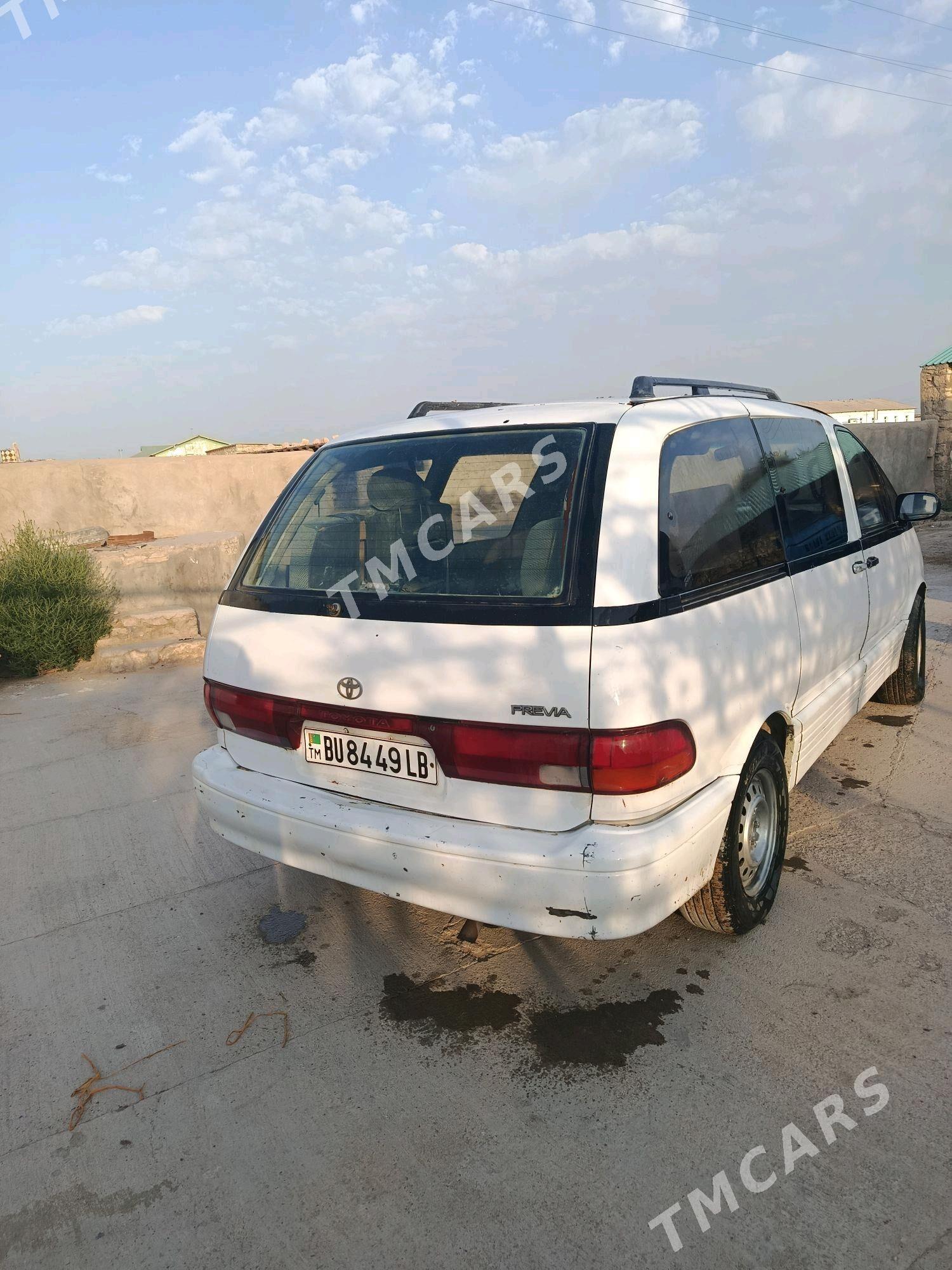 Toyota Previa 1994 - 75 000 TMT - Ходжамбаз - img 4