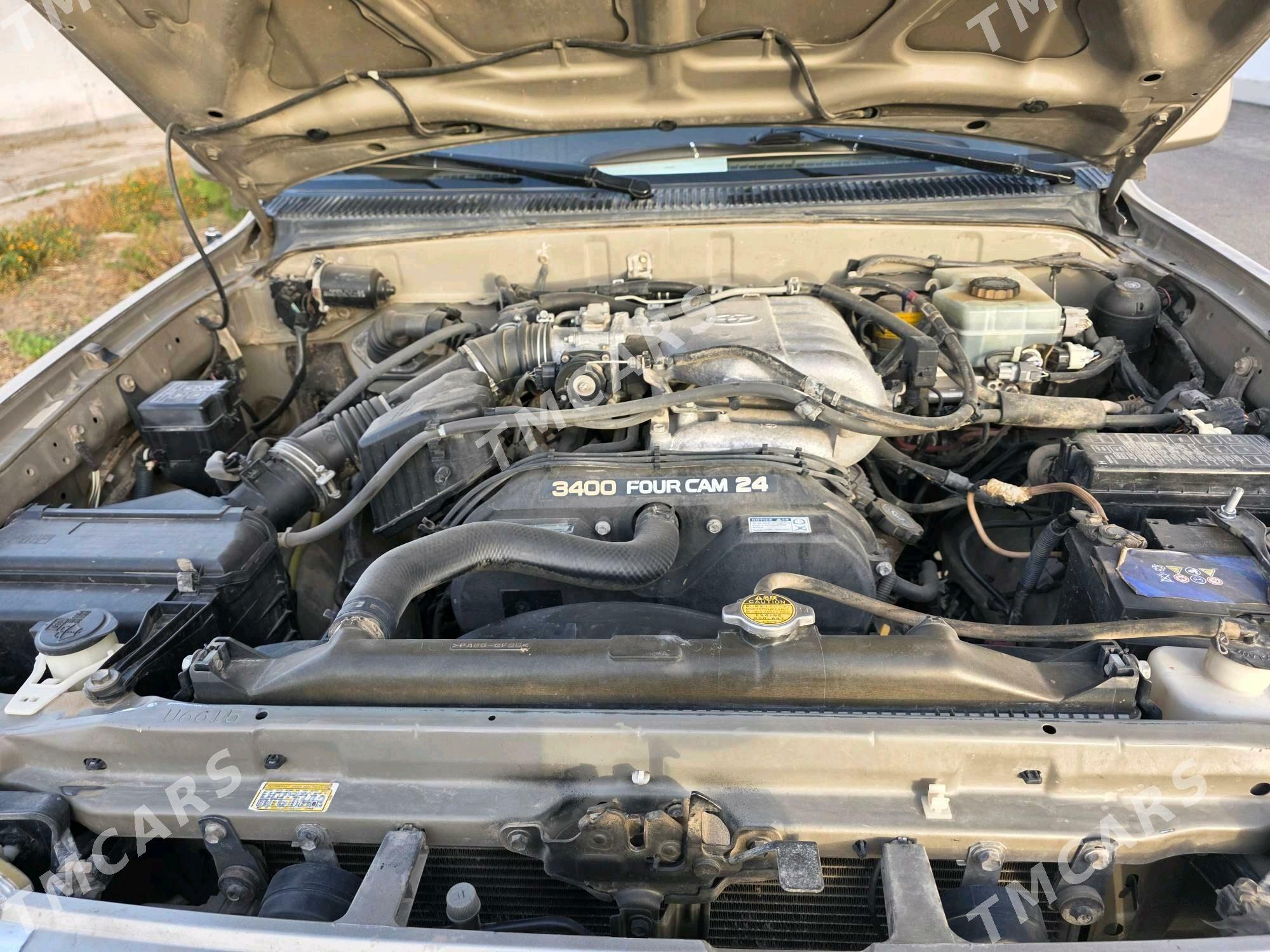 Toyota 4Runner 2000 - 165 000 TMT - Дашогуз - img 6