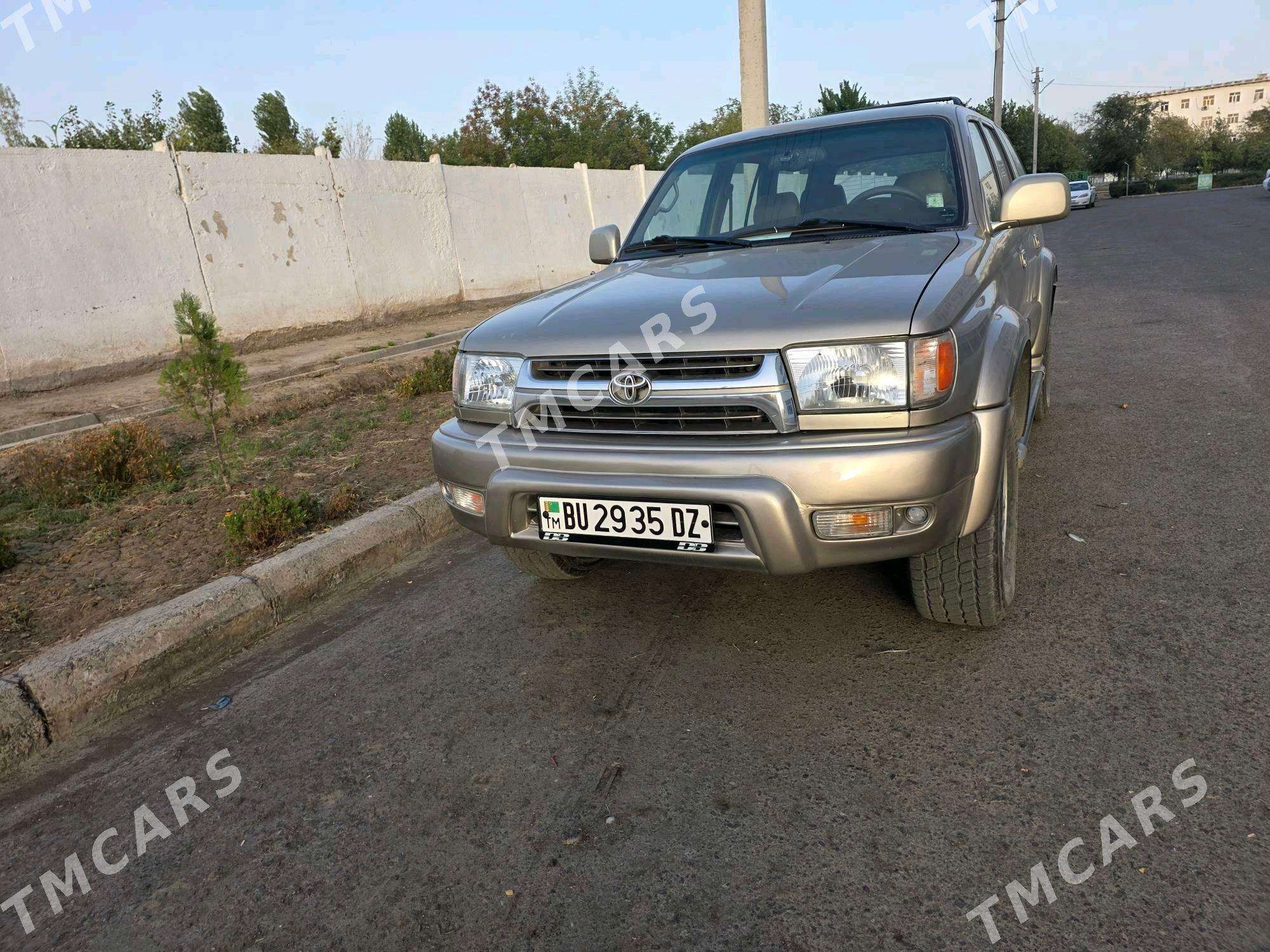 Toyota 4Runner 2000 - 165 000 TMT - Дашогуз - img 9